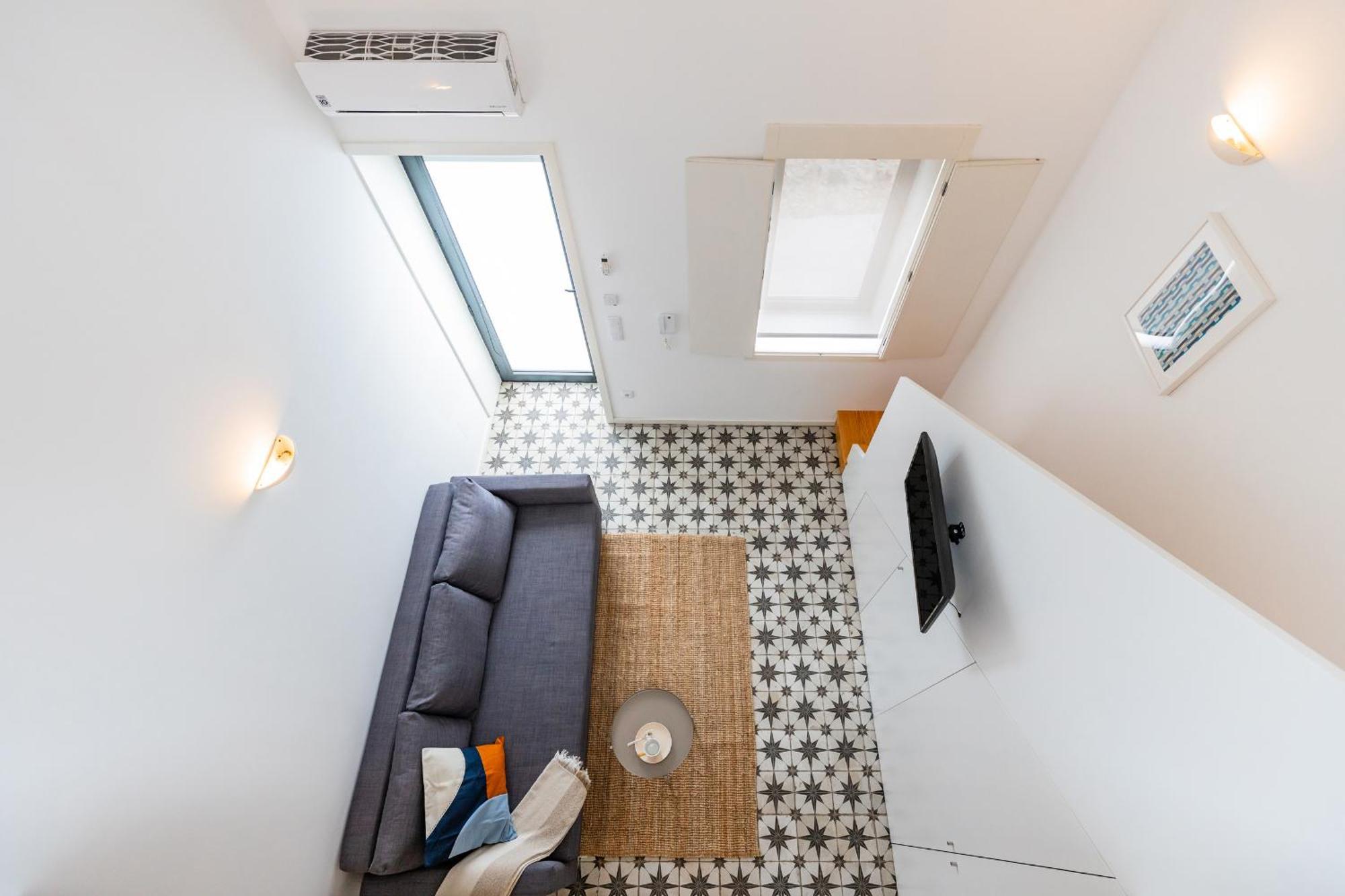 شقة A Window To Porto - Pestana Charming Flat المظهر الخارجي الصورة