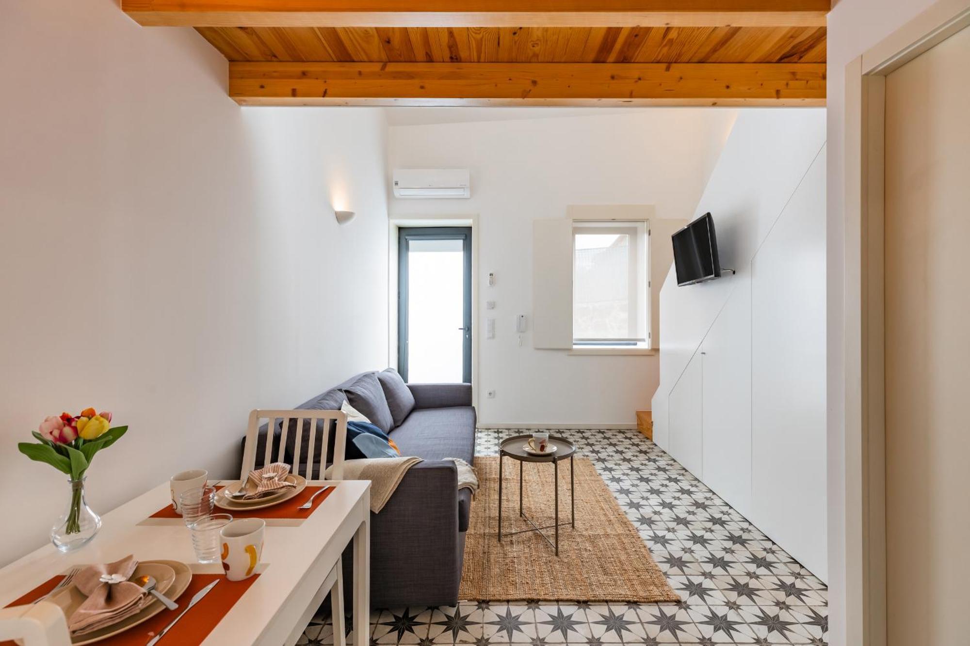 شقة A Window To Porto - Pestana Charming Flat المظهر الخارجي الصورة