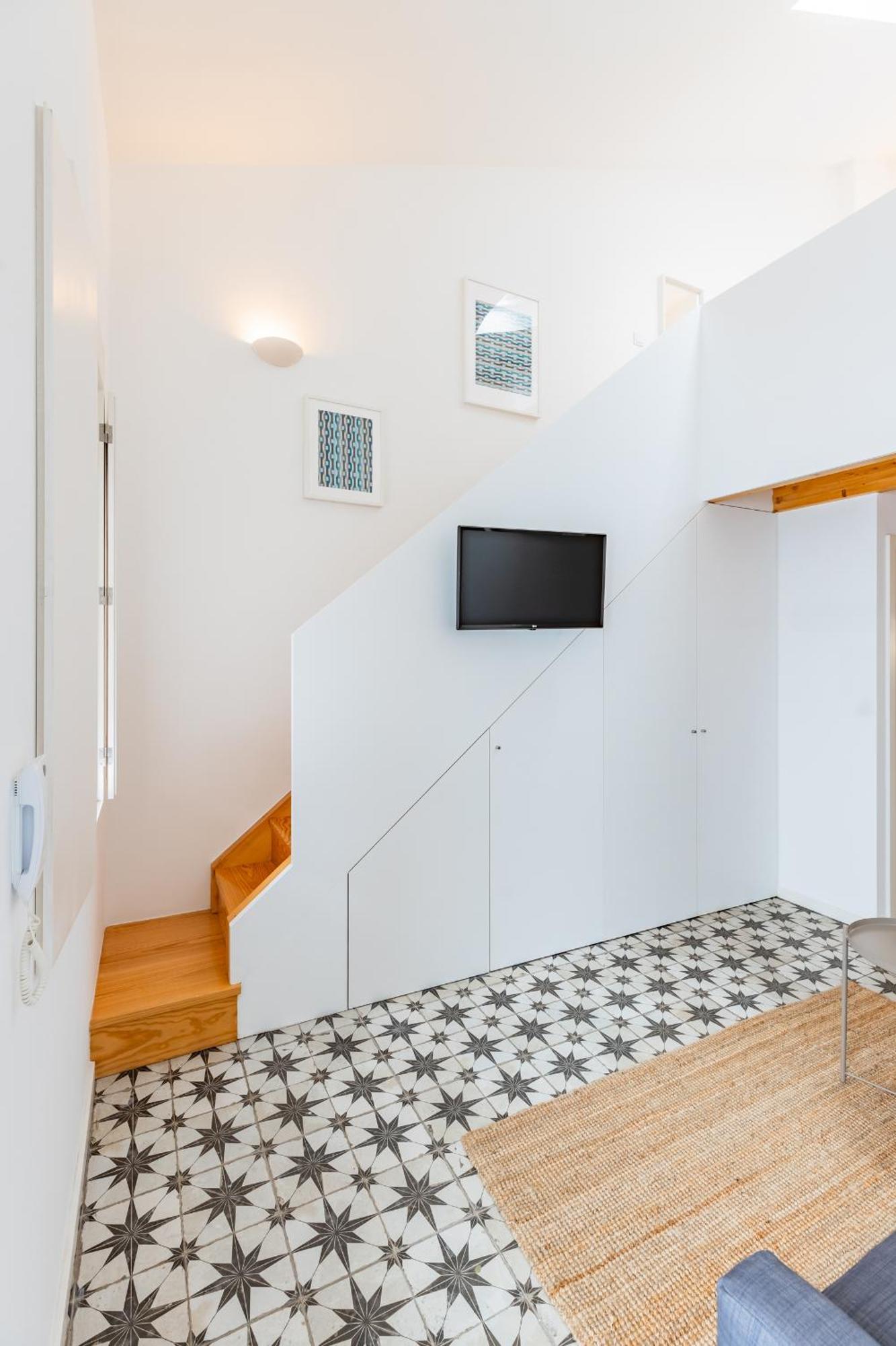 شقة A Window To Porto - Pestana Charming Flat المظهر الخارجي الصورة