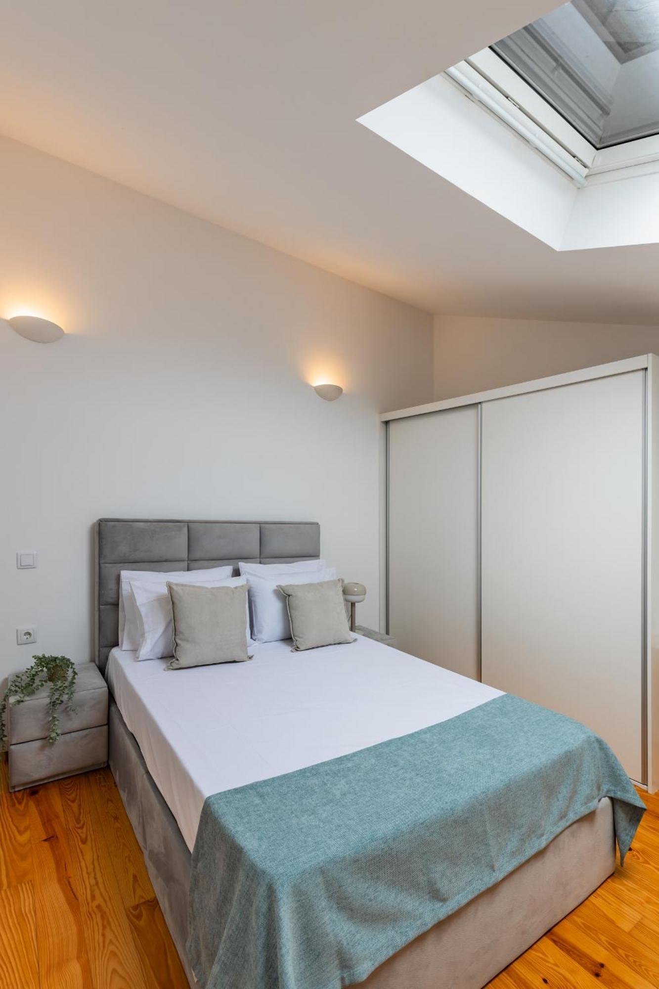 شقة A Window To Porto - Pestana Charming Flat المظهر الخارجي الصورة