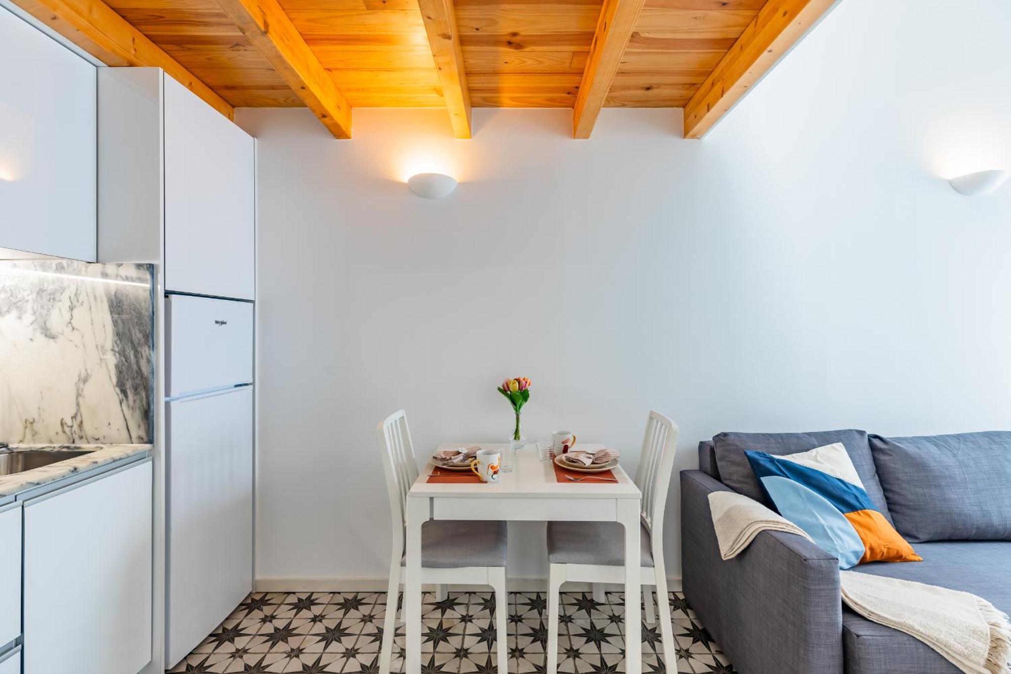 شقة A Window To Porto - Pestana Charming Flat المظهر الخارجي الصورة
