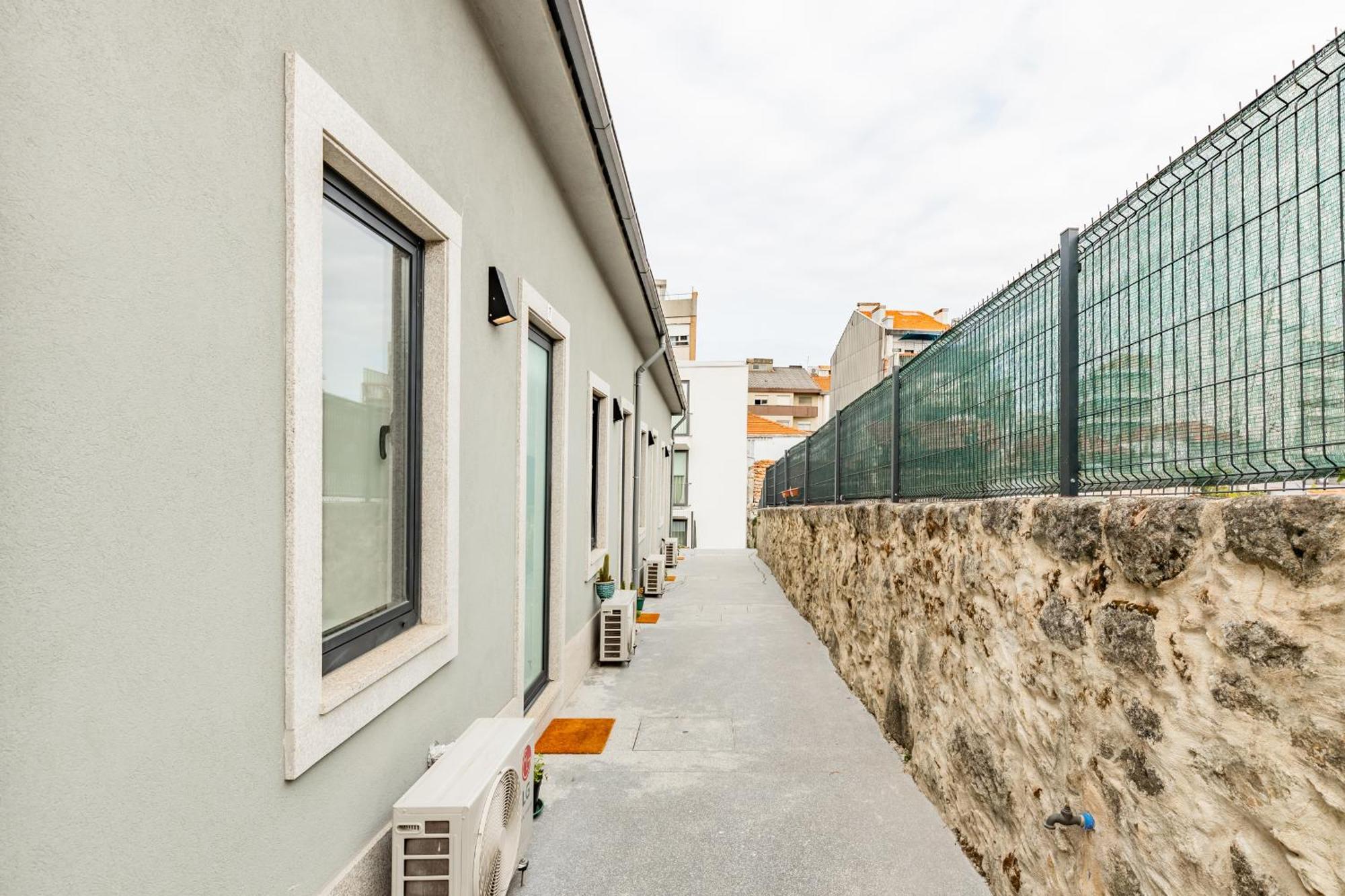 شقة A Window To Porto - Pestana Charming Flat المظهر الخارجي الصورة