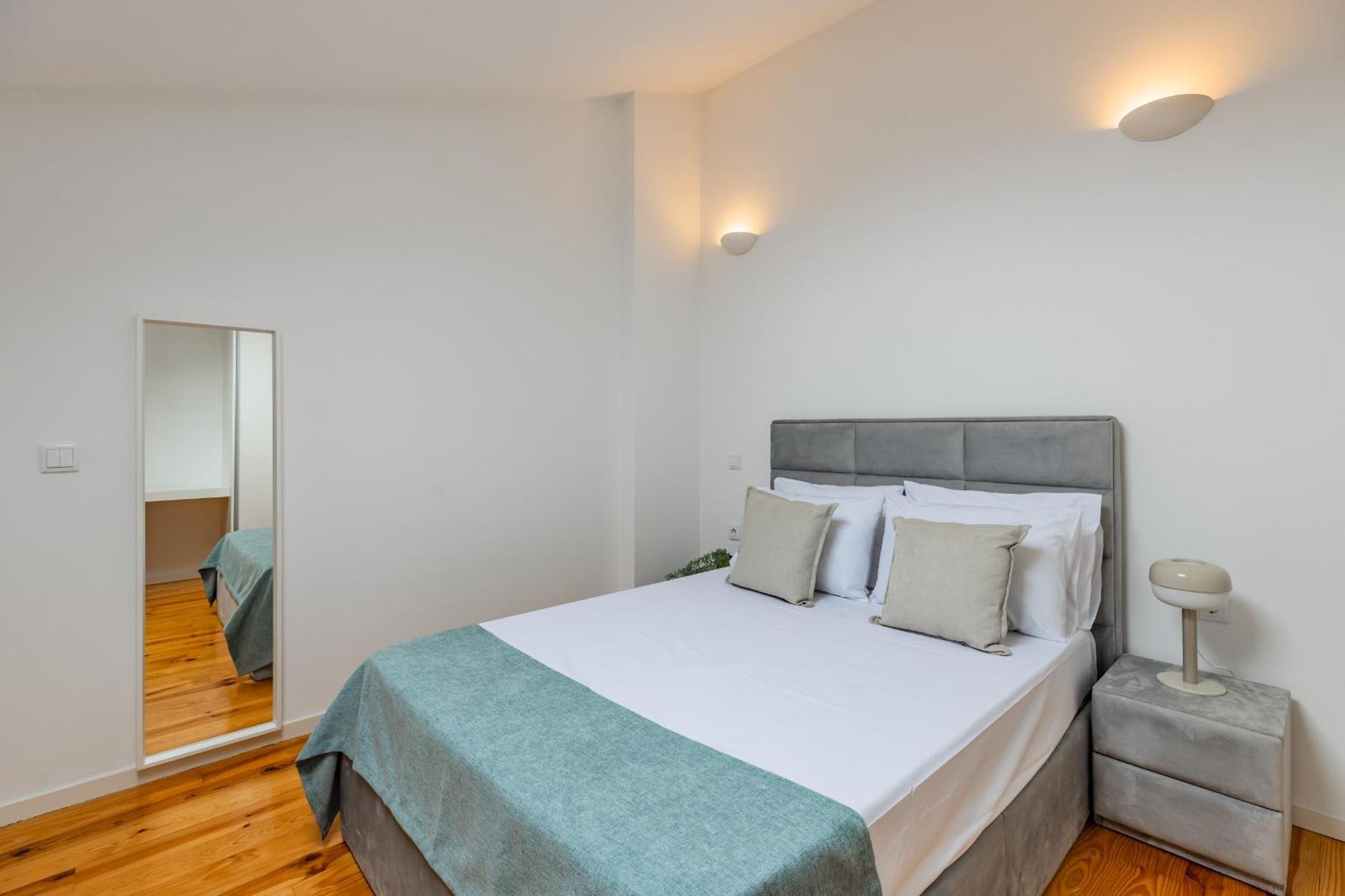 شقة A Window To Porto - Pestana Charming Flat المظهر الخارجي الصورة