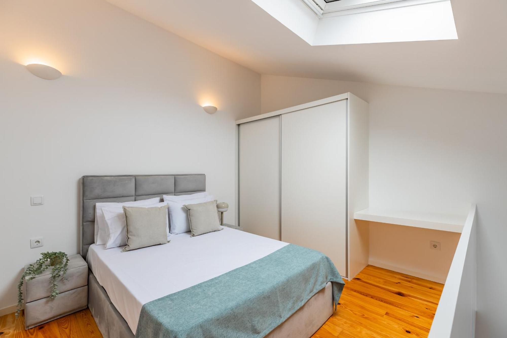 شقة A Window To Porto - Pestana Charming Flat المظهر الخارجي الصورة
