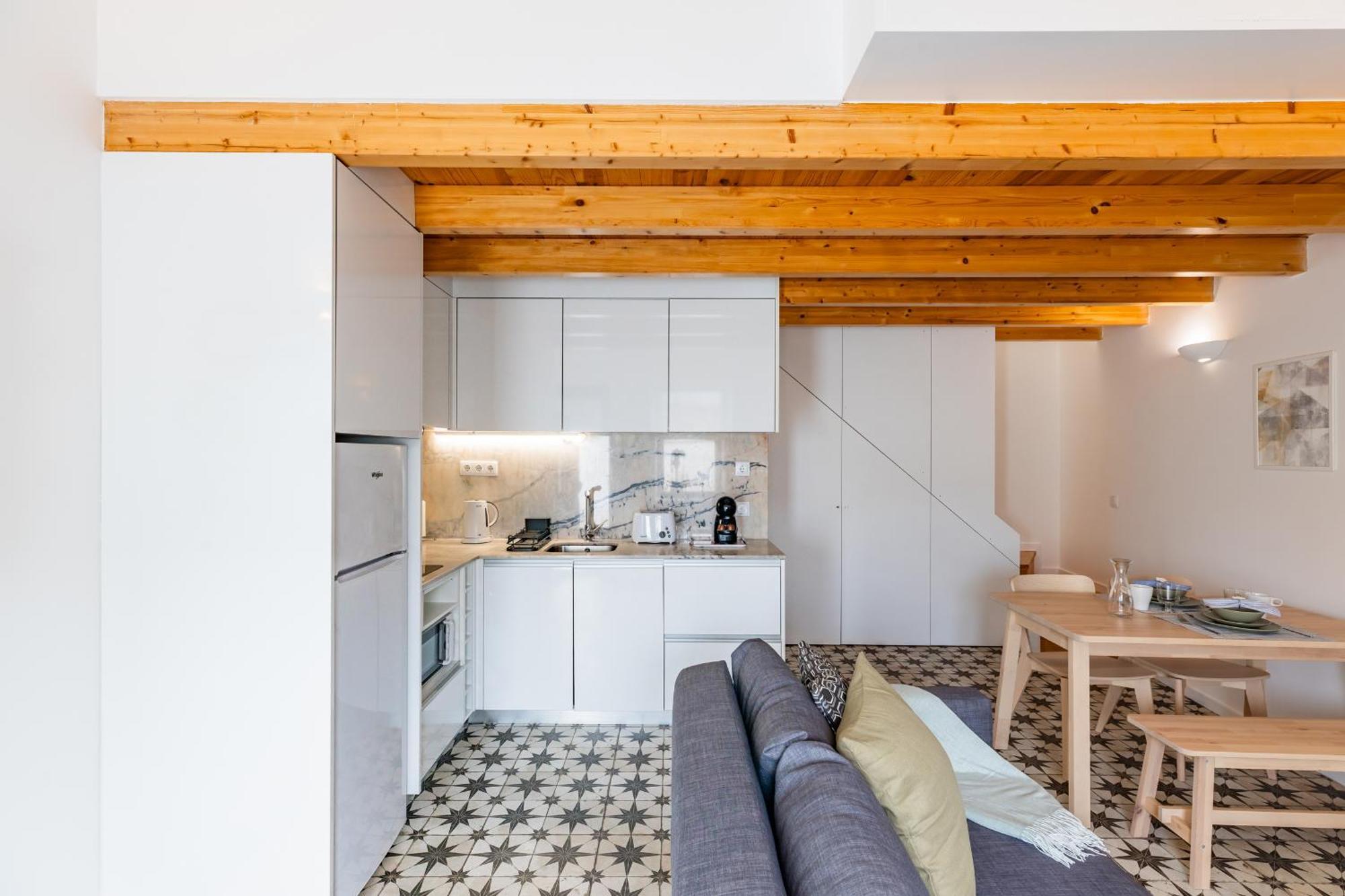 شقة A Window To Porto - Pestana Charming Flat المظهر الخارجي الصورة
