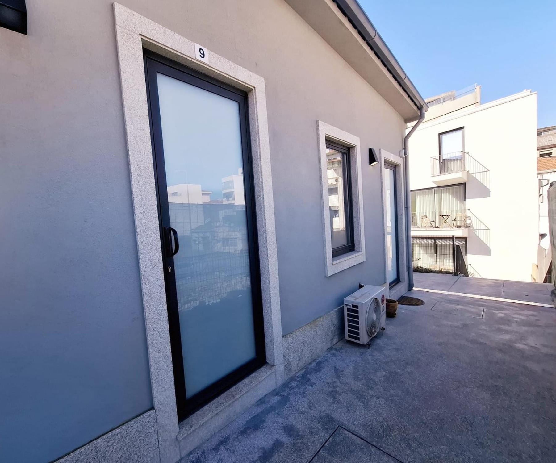 شقة A Window To Porto - Pestana Charming Flat المظهر الخارجي الصورة