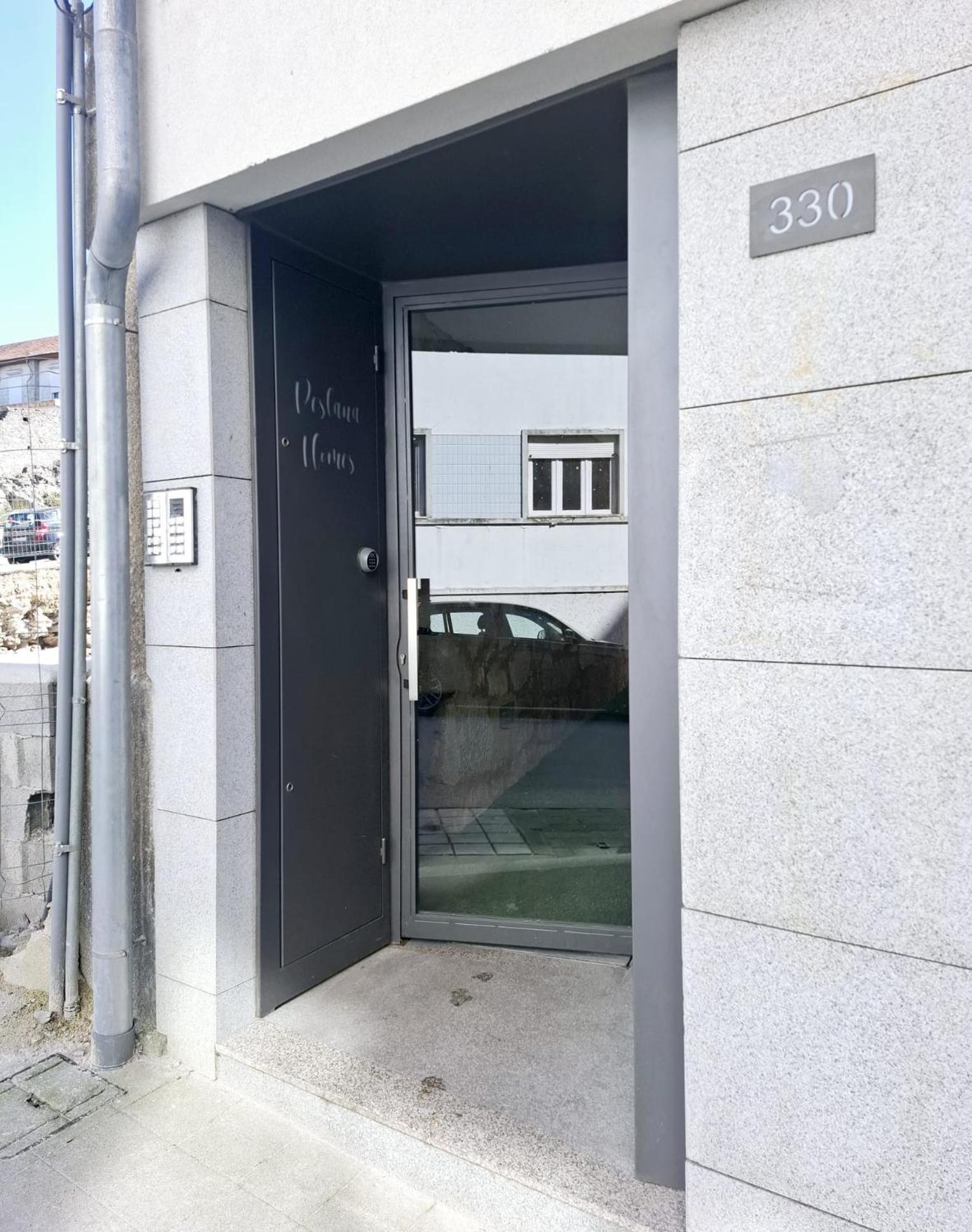 شقة A Window To Porto - Pestana Charming Flat المظهر الخارجي الصورة